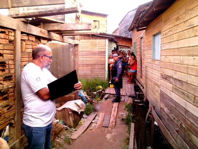 Polícia Civil prende acusado de homicídio ligado ao tráfico de drogas
